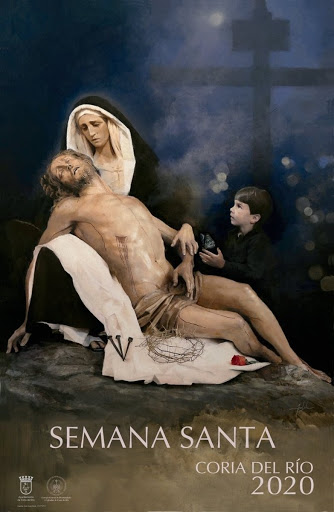 Semana Santa en Coria del Río  